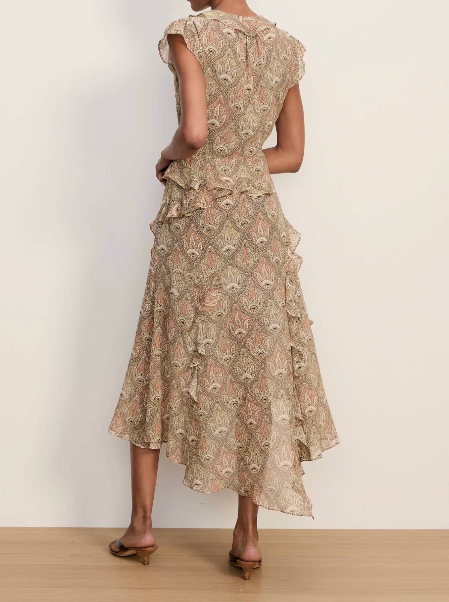 Veronica Beard - Cap Sleeve Avenel Dress