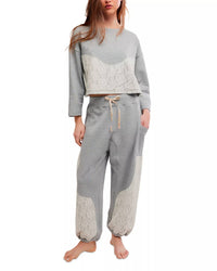 Free People - Sunday Best Lounge Set