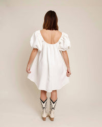 Sofie The Label - Sweet Pea Puff Sleeve Dress