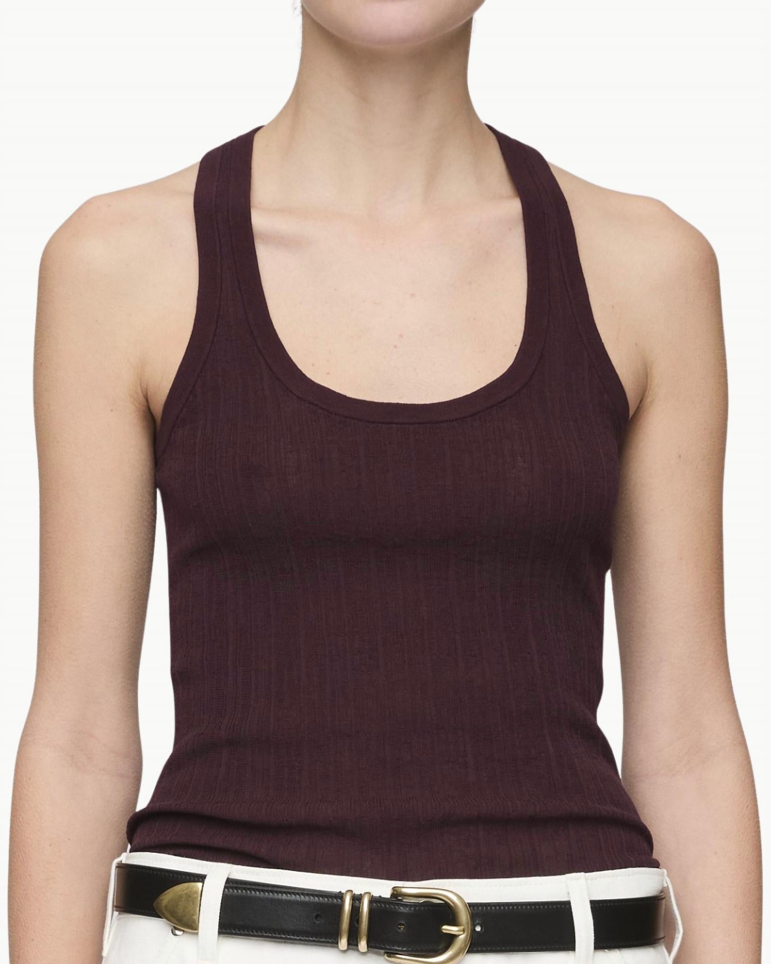 A.L.C. - Iris Tank Top