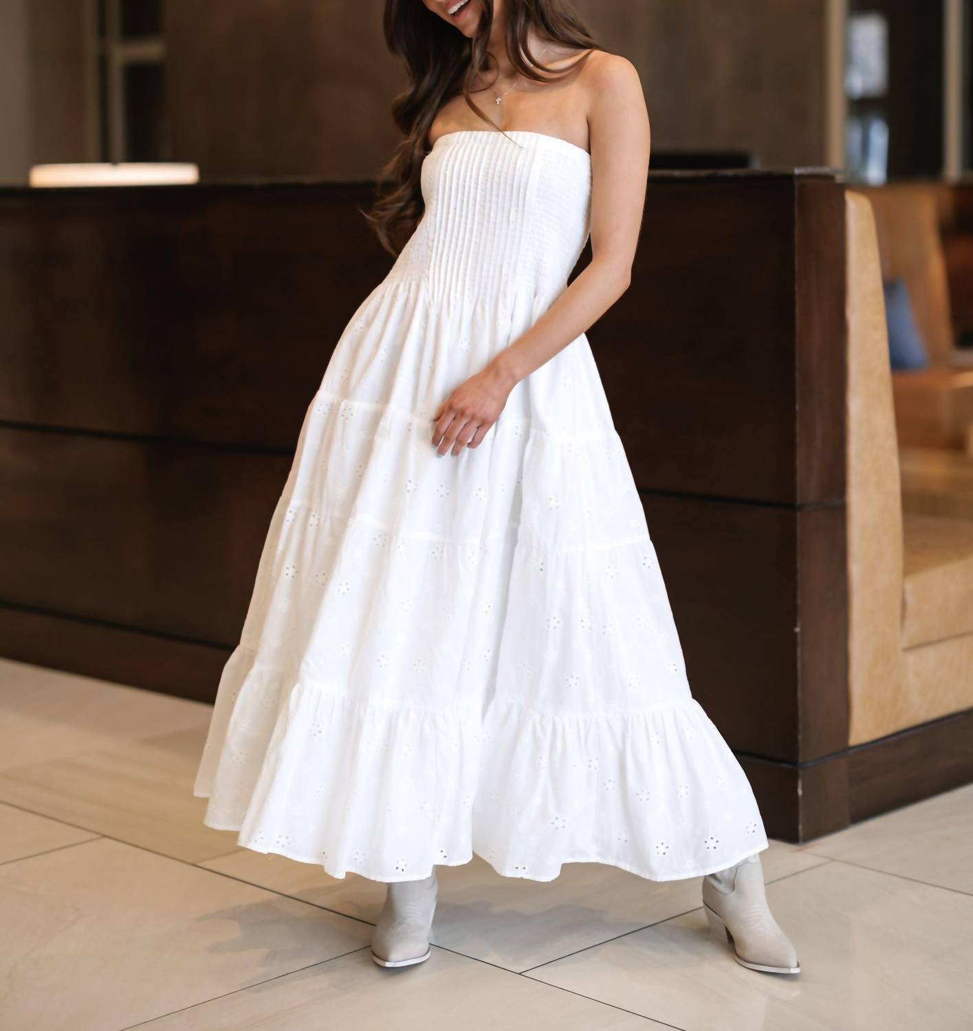 Klesis - Hadley Dress