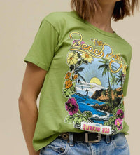 Daydreamer - The Beach Boys 1963 Ringer Tee
