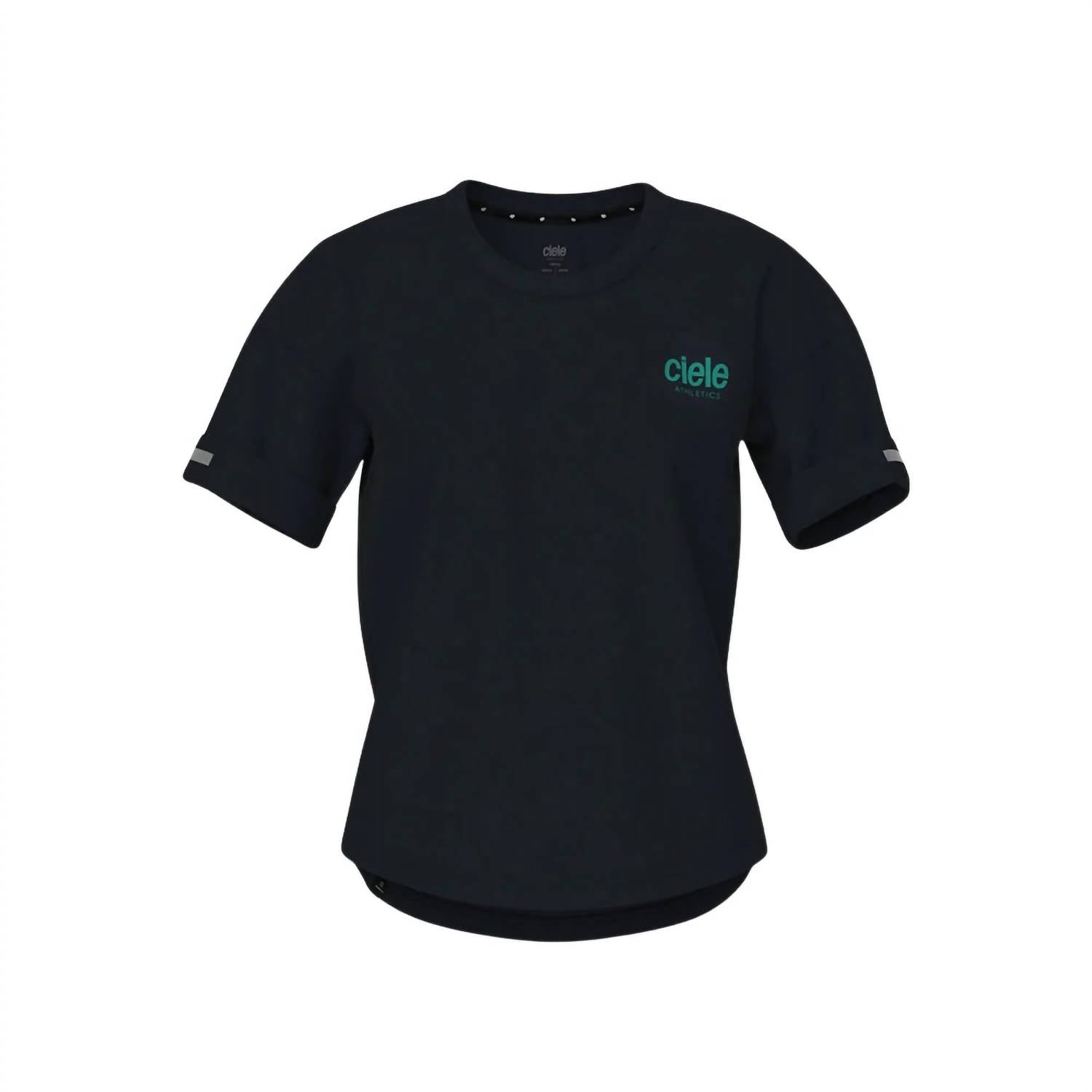 ciele athletics Women's Run Essential Shirt in black - women's t-shirt
