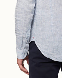 Orlebar Brown - Giles Linen Shirt