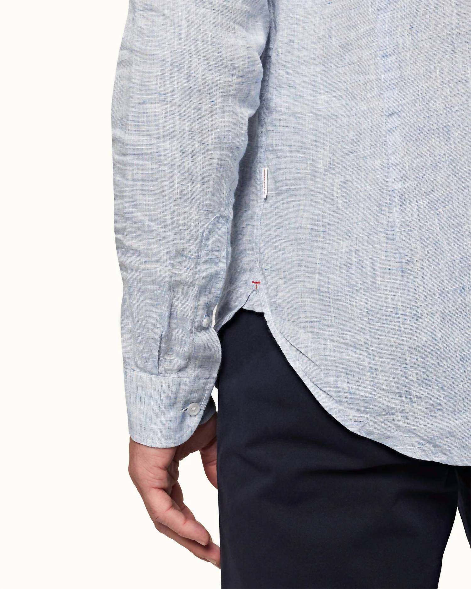 Orlebar Brown - Giles Linen Shirt