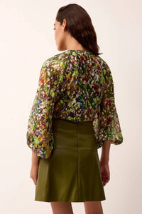 Marie Oliver - Arabella Top