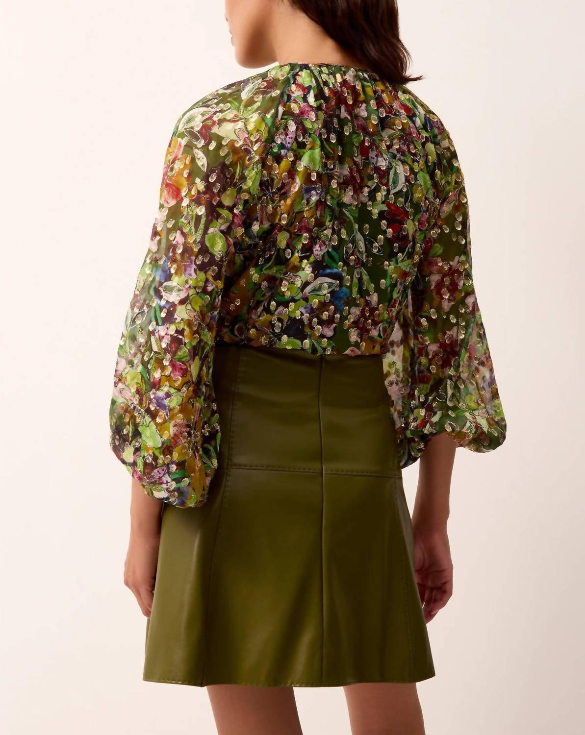 Marie Oliver - Arabella Top