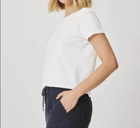 Splendid - Louisa Short Sleeve Crew Tee