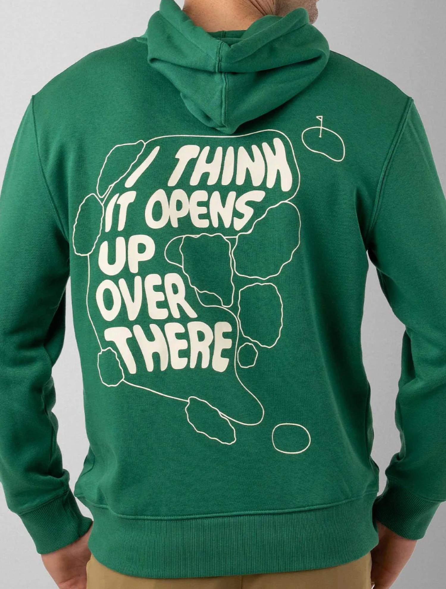 Good Good Golf - Over There Fleece Hoodie