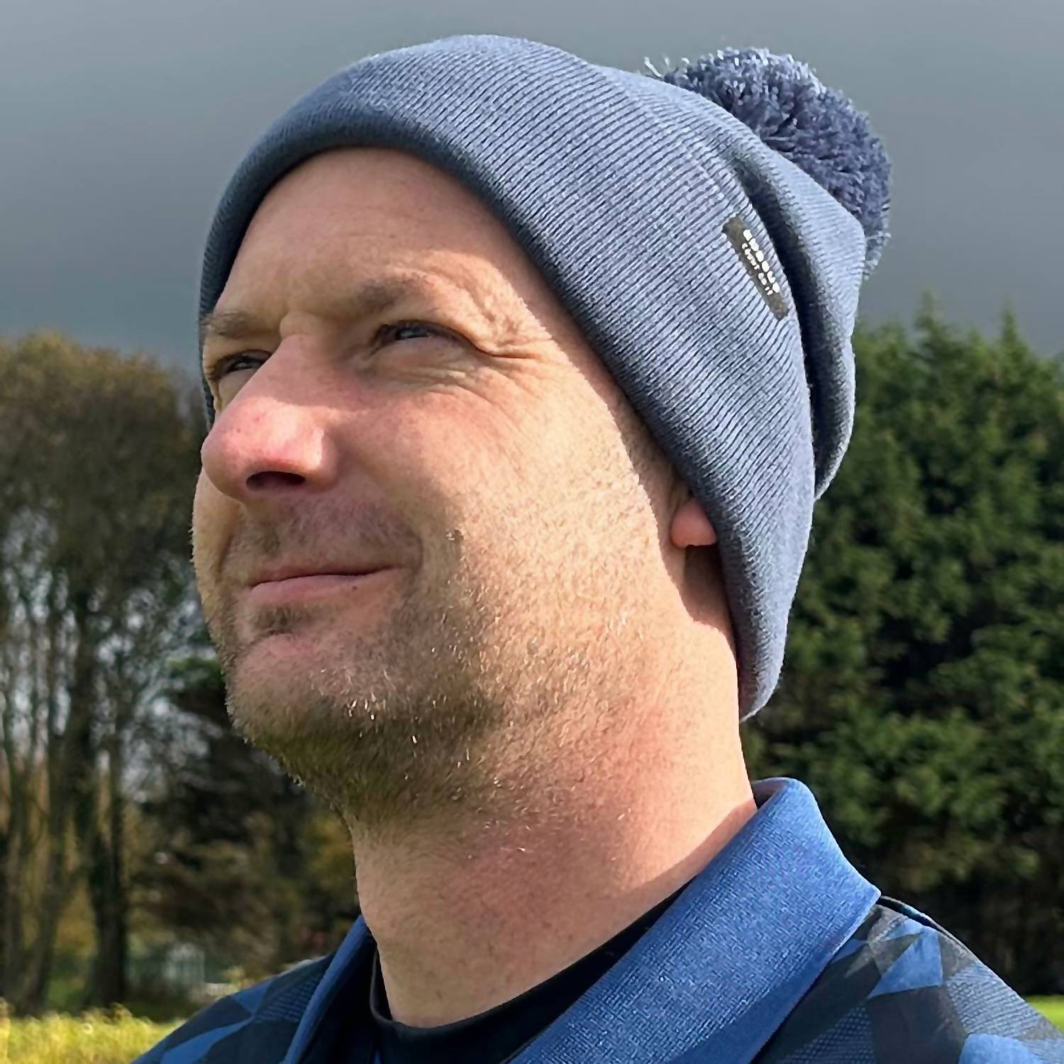 Abacus Row - Unisex Edison Knitted Hat