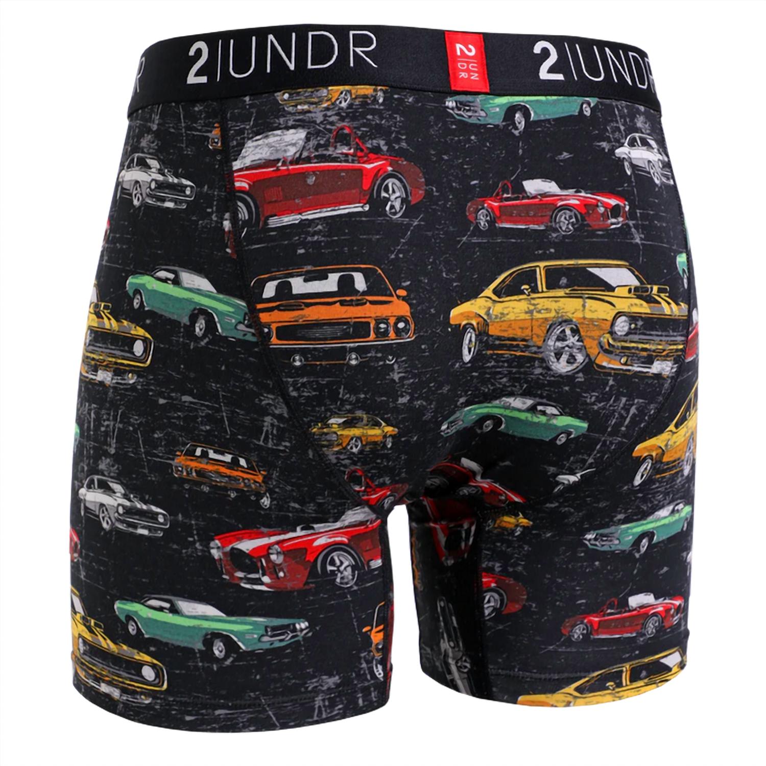 2Undr - Men's Swing Shift Boxer Brief