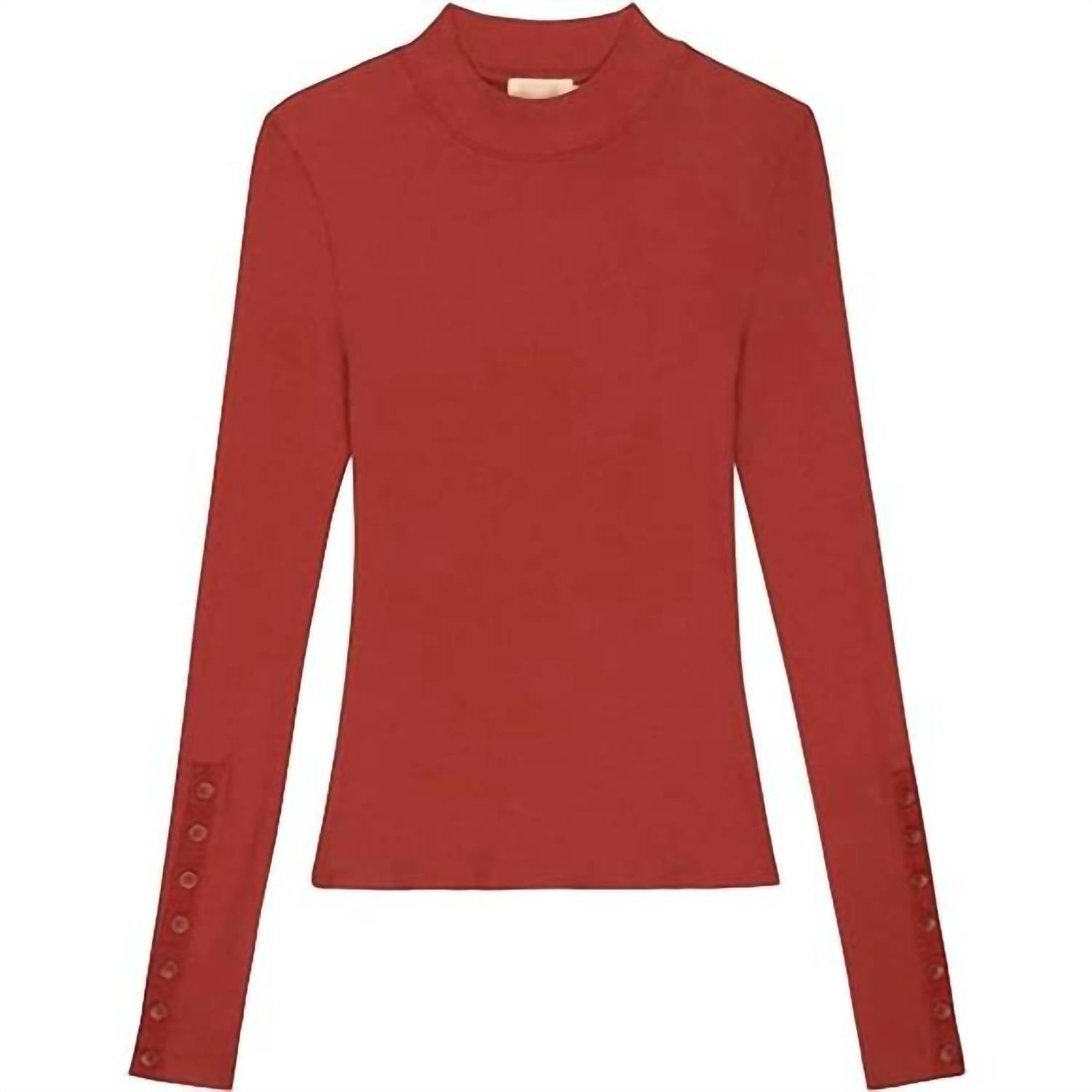 Nation Ltd - Parker Long Sleeve Top