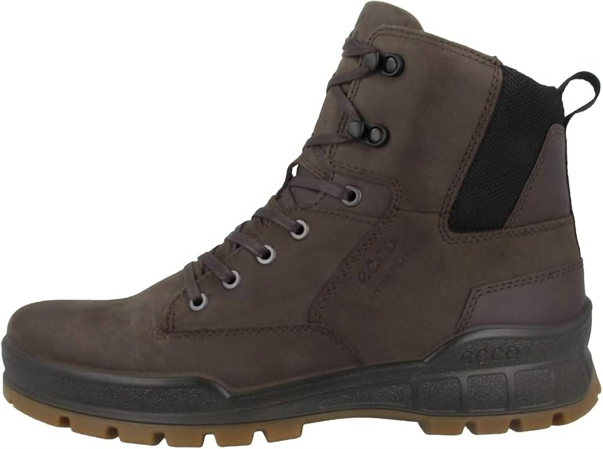 Ecco - Men's Track 25 Mid Hydromax Primaloft Boot