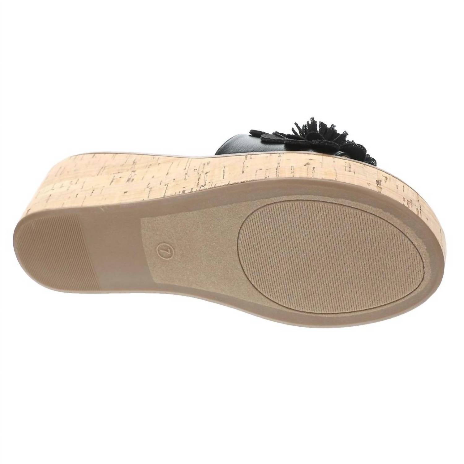 Corkys Footwear - Women's Wildflower Wedge Sandal