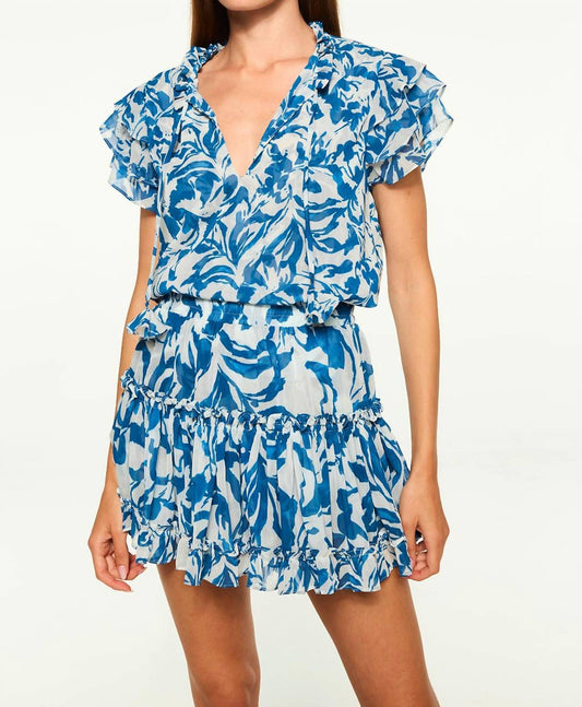 Misa Los Angeles - Marion Mini Skirt