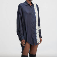 Mes Demoiselles - Lidy Long Shirt