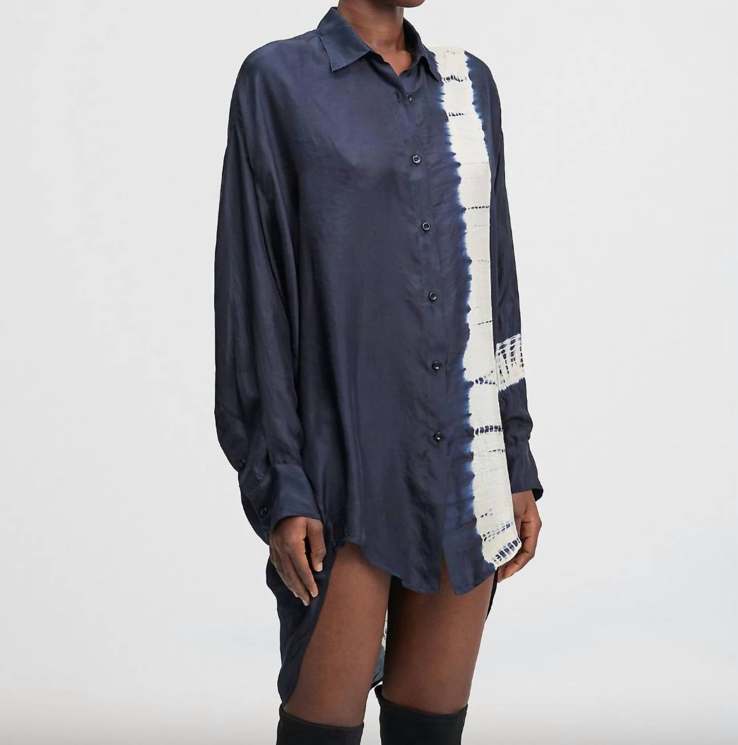 Mes Demoiselles - Lidy Long Shirt