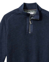 Tommy Bahama - Men's Tidemark Half Zip Sweater