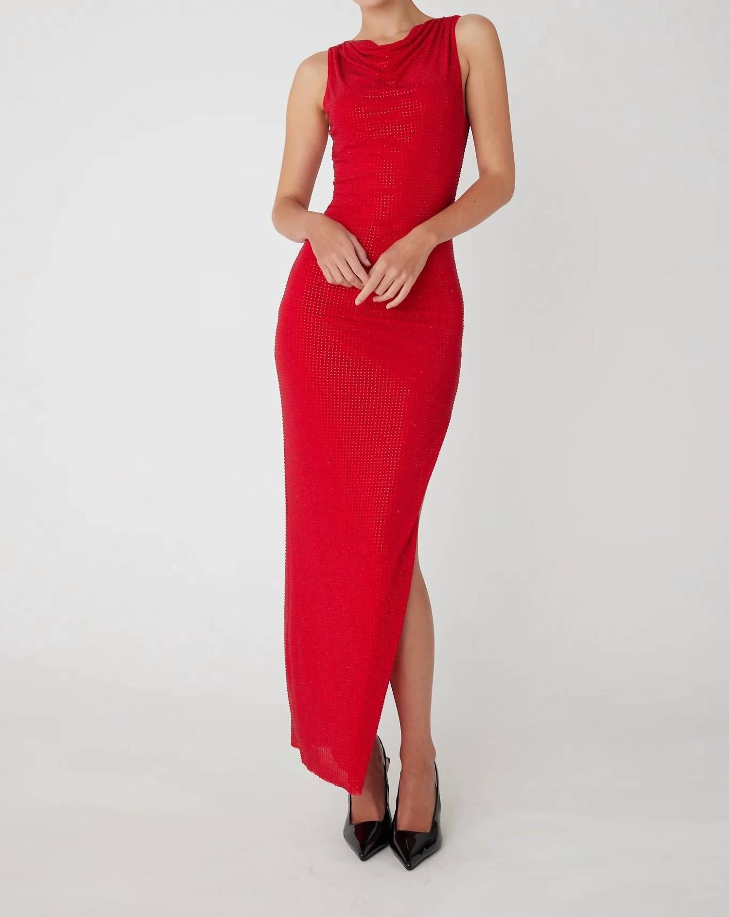Js71 - Tashi Dress