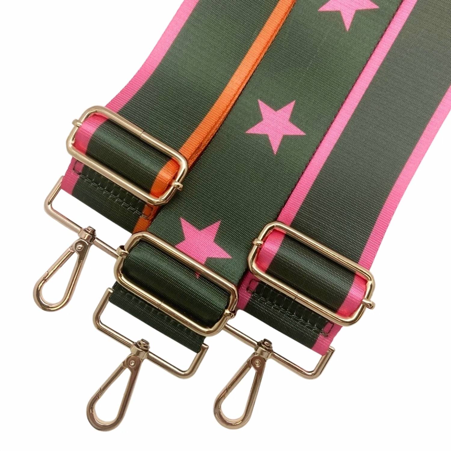 Cthru - Women's Edged Adjustable Crossbody Bag Strap