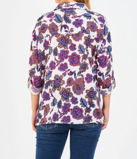 Dear John Denim - Arianna Novelty Shirt