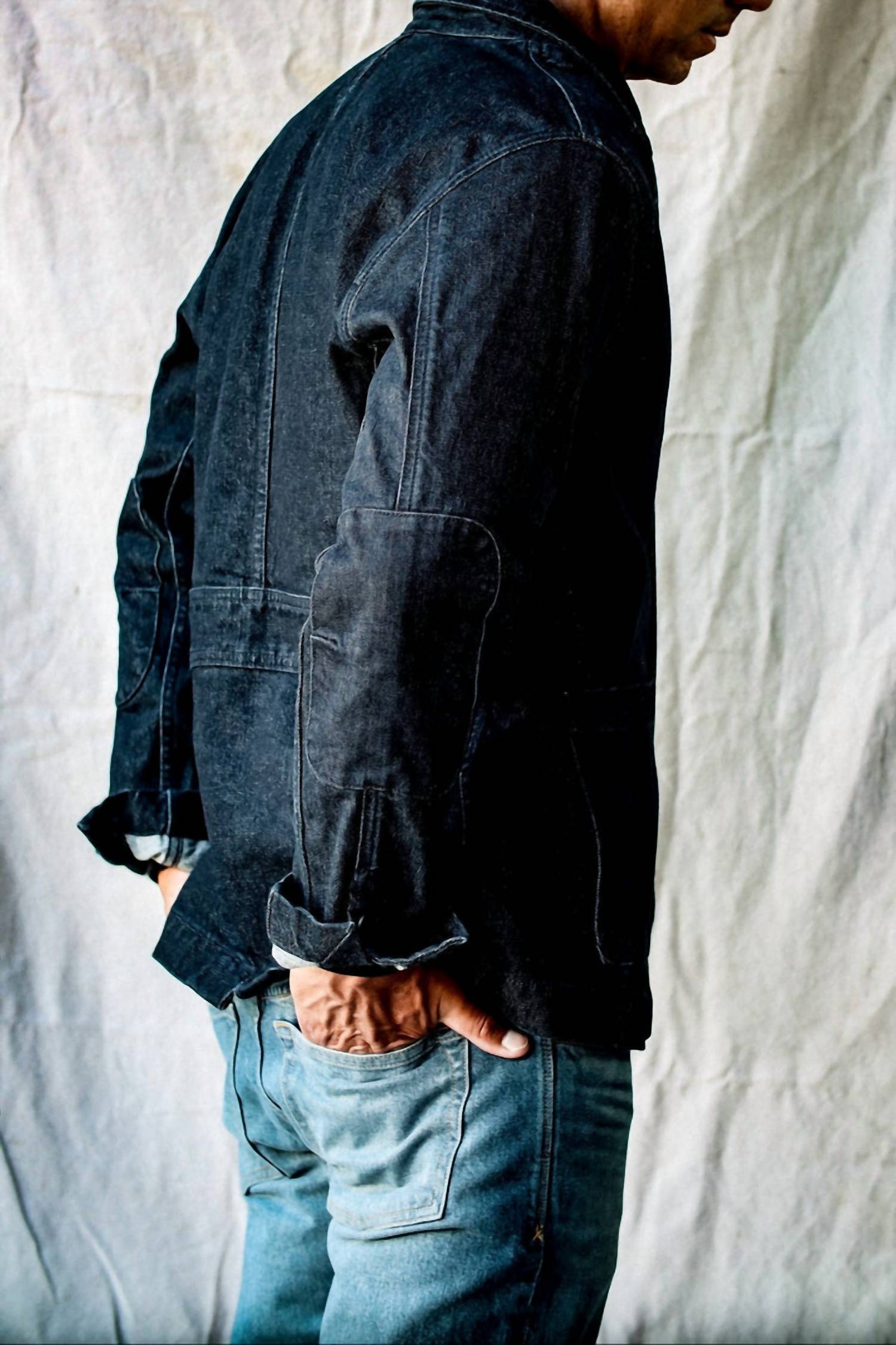 Wiesmade - Scout Denim Blazer