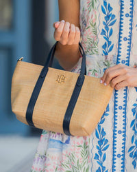 Caroline Hill - Women's Georgie Mini Tote Bag