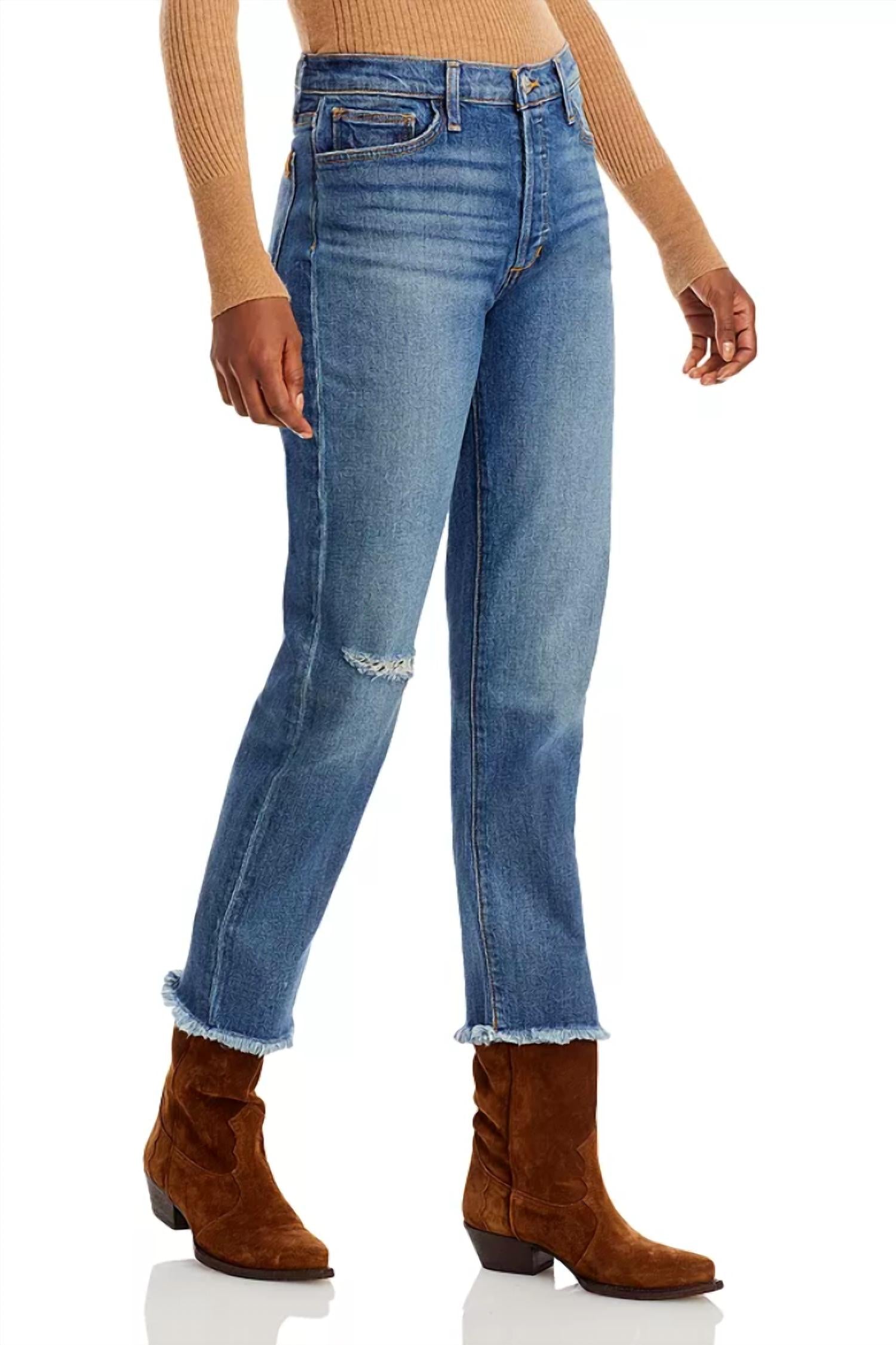 Joe'S Jeans - Honor High Rise Vintage Straight Jeans