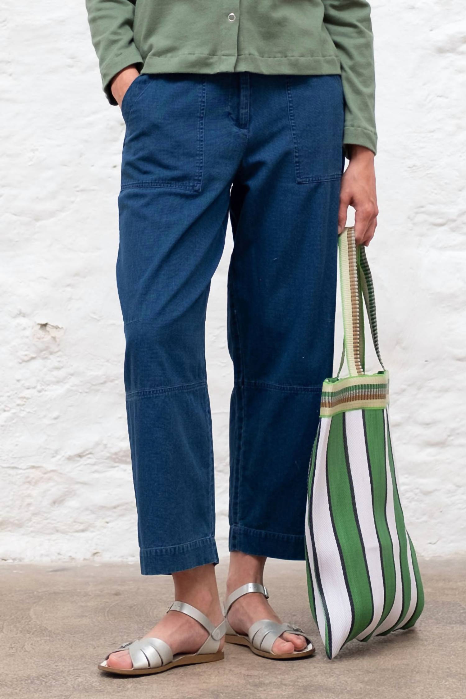 Bibico - Margate Relaxed Trouser