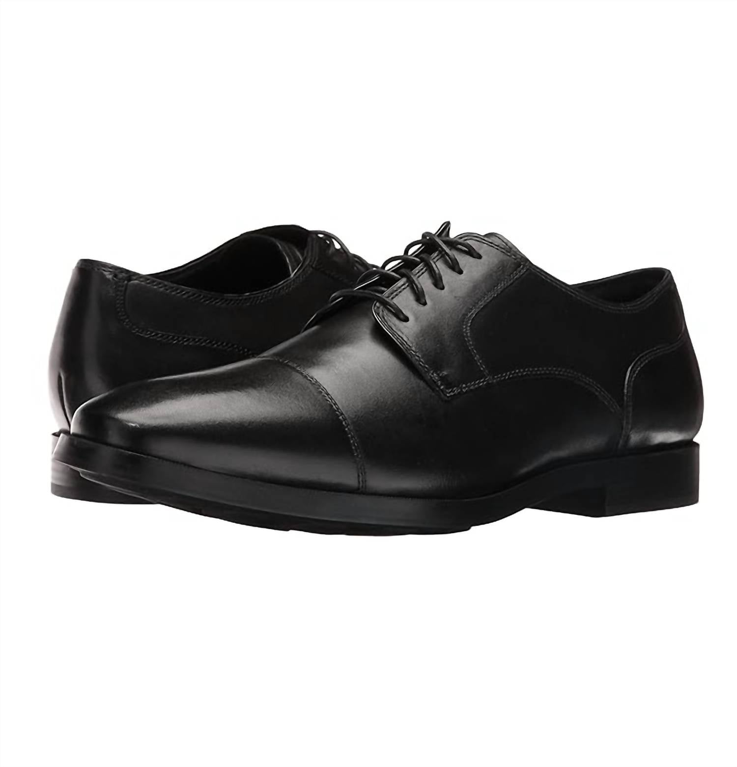 Cole Haan - Men's Jay Grand Cap Toe Oxford Shoes