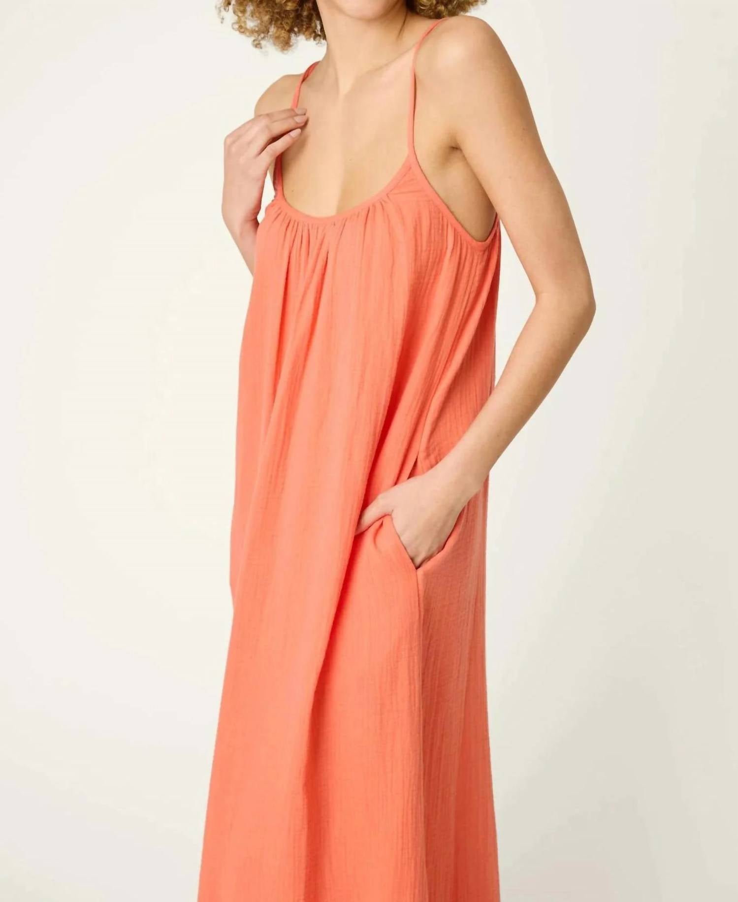 Pj Salvage - Sea You In Capri Dress