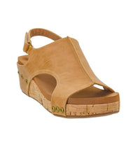 Corkys Footwear - Women's Volta Ii Wedge Sandal