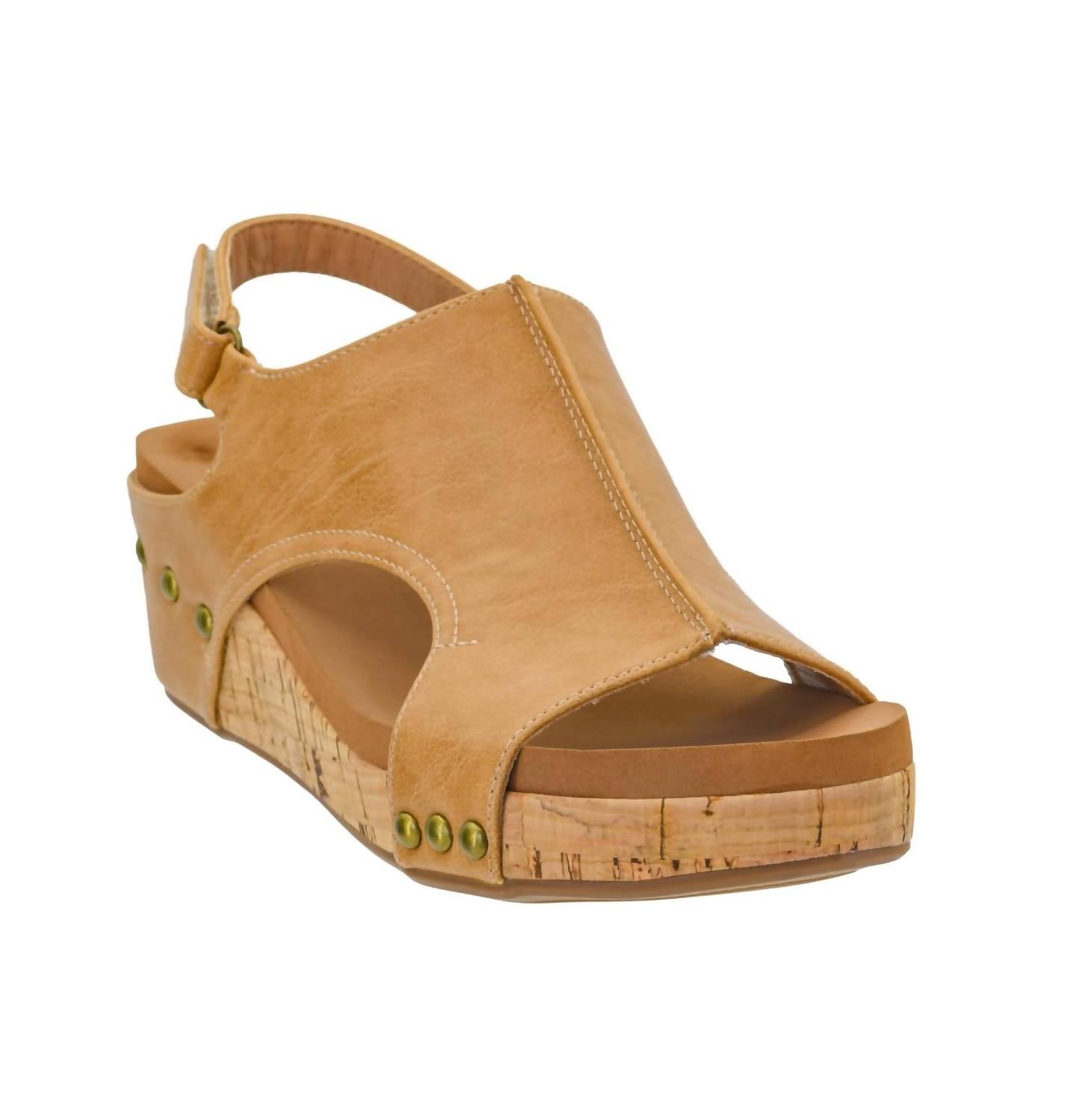 Corkys Footwear - Women's Volta Ii Wedge Sandal