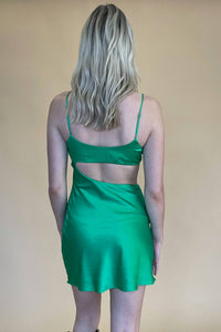 Cotton Candy - Dream In Color Mini Dress