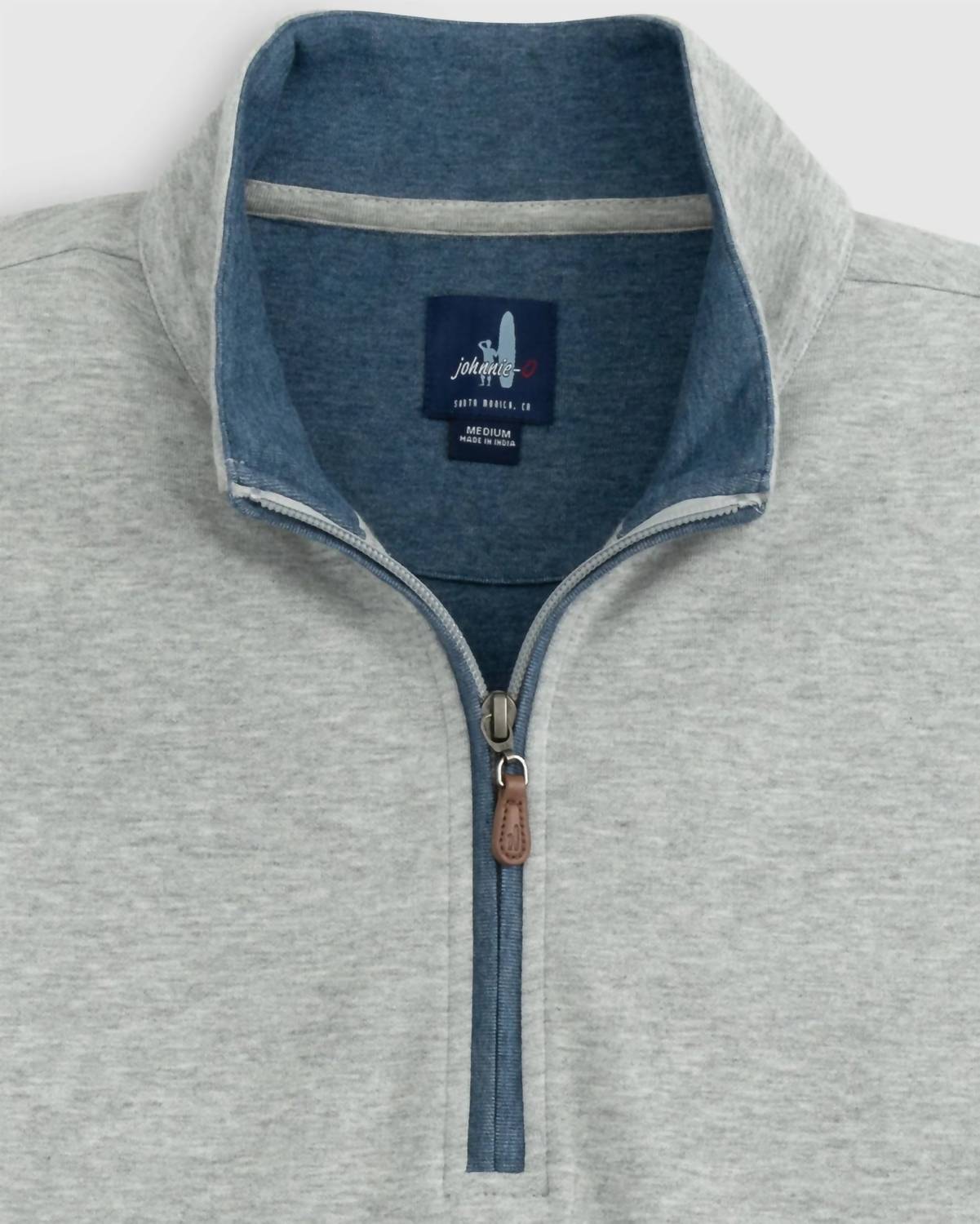 Johnnie-O - Sully Quarter Zip Pullover