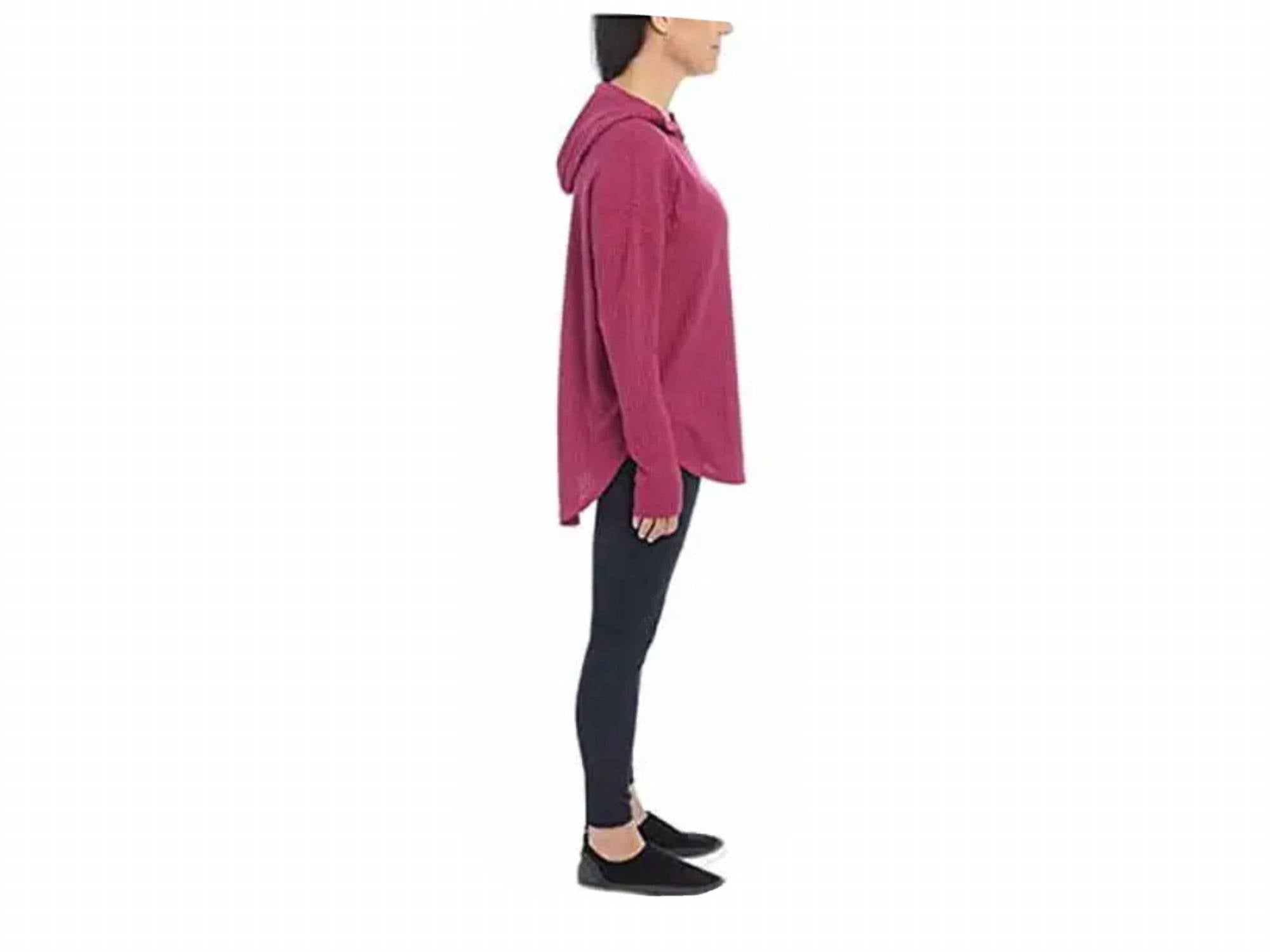 Chaser - Women's Thermal Pullover Hoodie