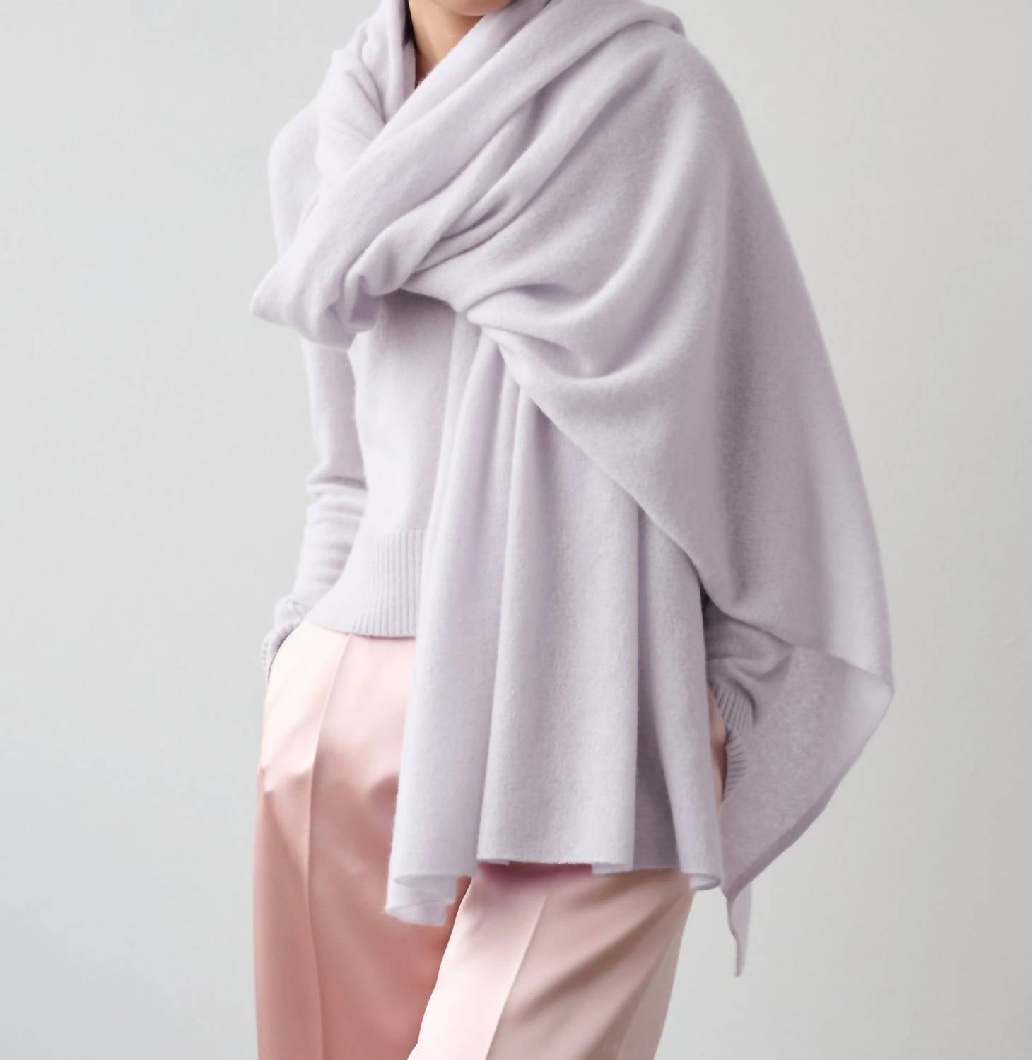 White + Warren - Cashmere Travel Wrap
