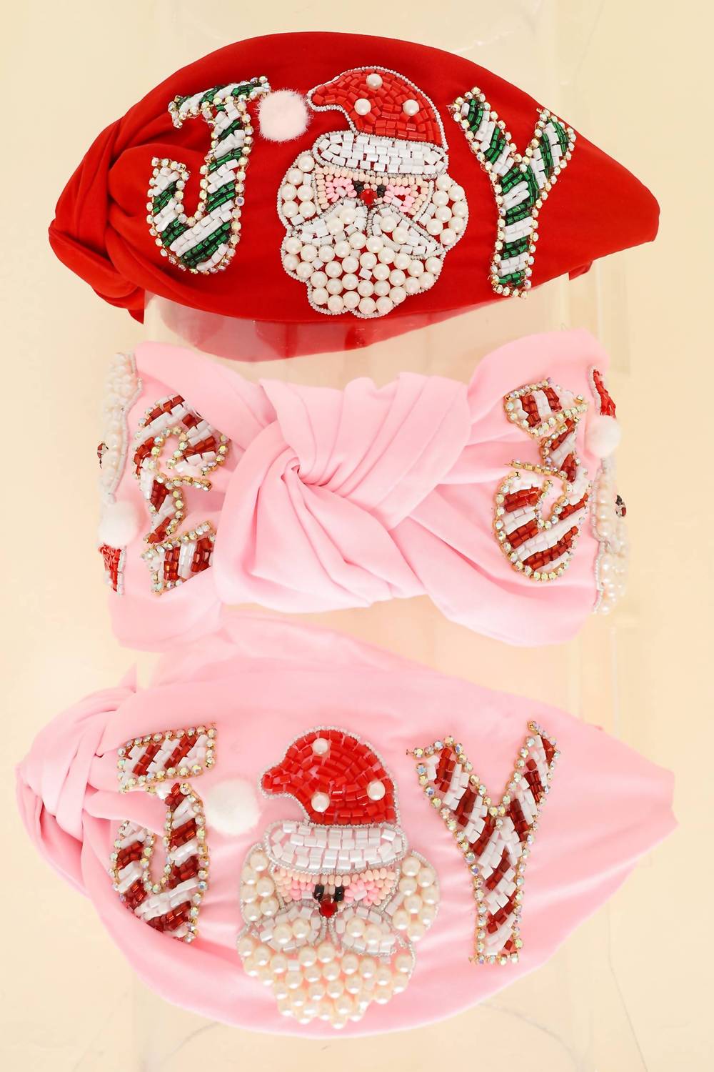 Sophia Collection - Christmas Joy Headband