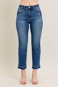 Judy Blue - High-rise Flare Leg Jeans