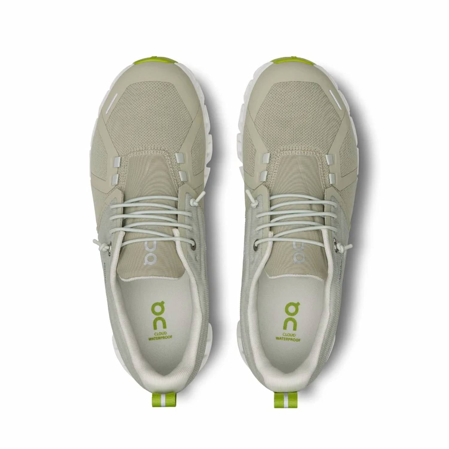 On Running - WOMEN'S CLOUD 5 WATERPROOF RUNNING SHOES
