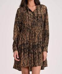 Elan - Wisteria Dress