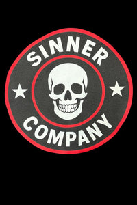 Sinner Company - Men's Long Sleeve Cotton Hoodie