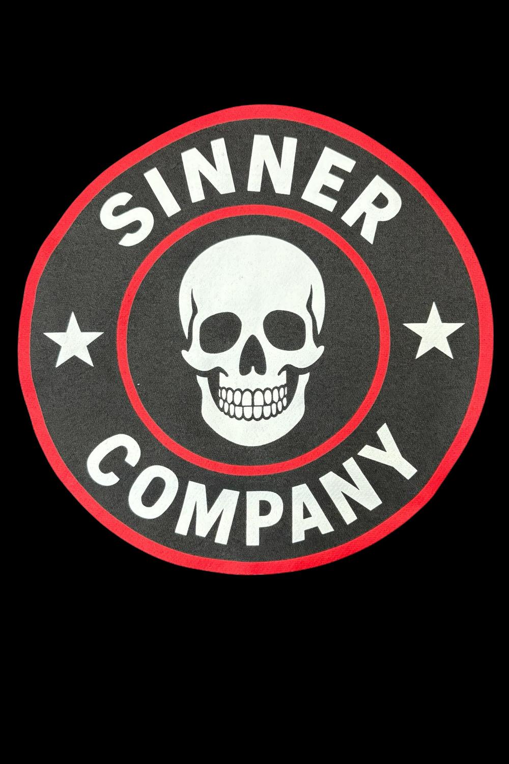 Sinner Company - Men's Long Sleeve Cotton Hoodie