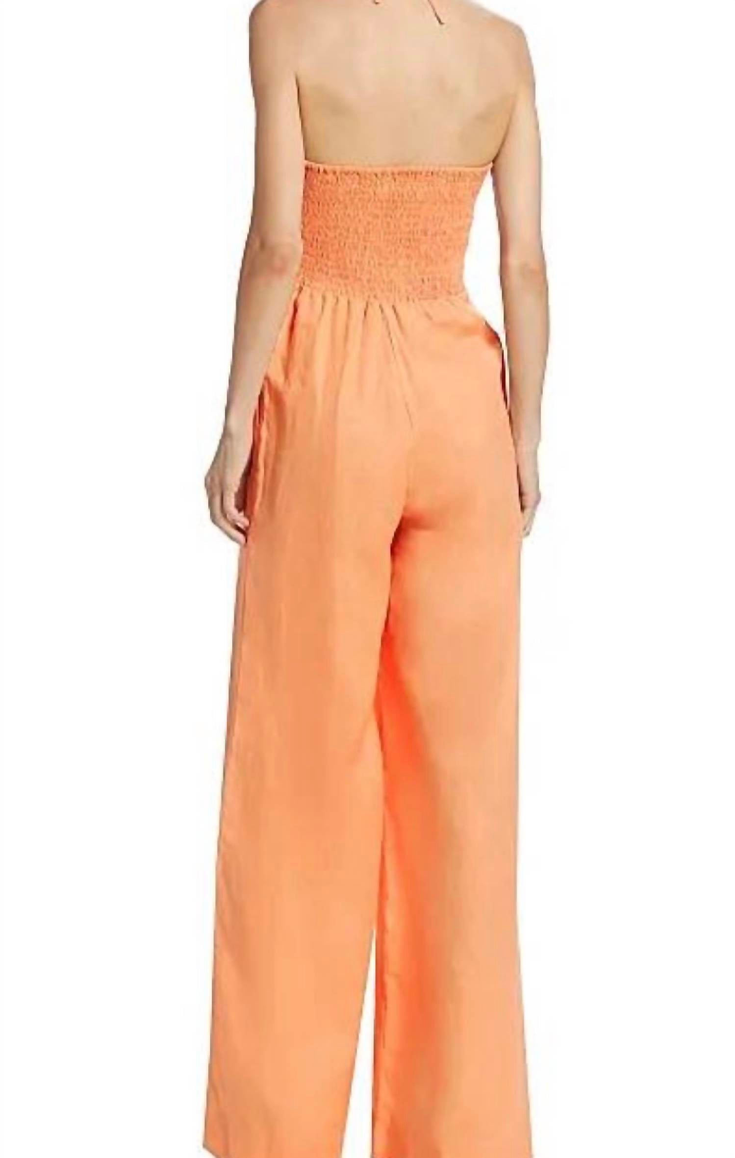 S/W/F - Sweetheart Jumpsuit