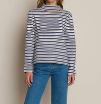 Nation Ltd - Delphine Soft Brushed Sweatshirt