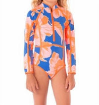Maaji - Youth Magnolia Mirage Moorea One Piece Swimsuit