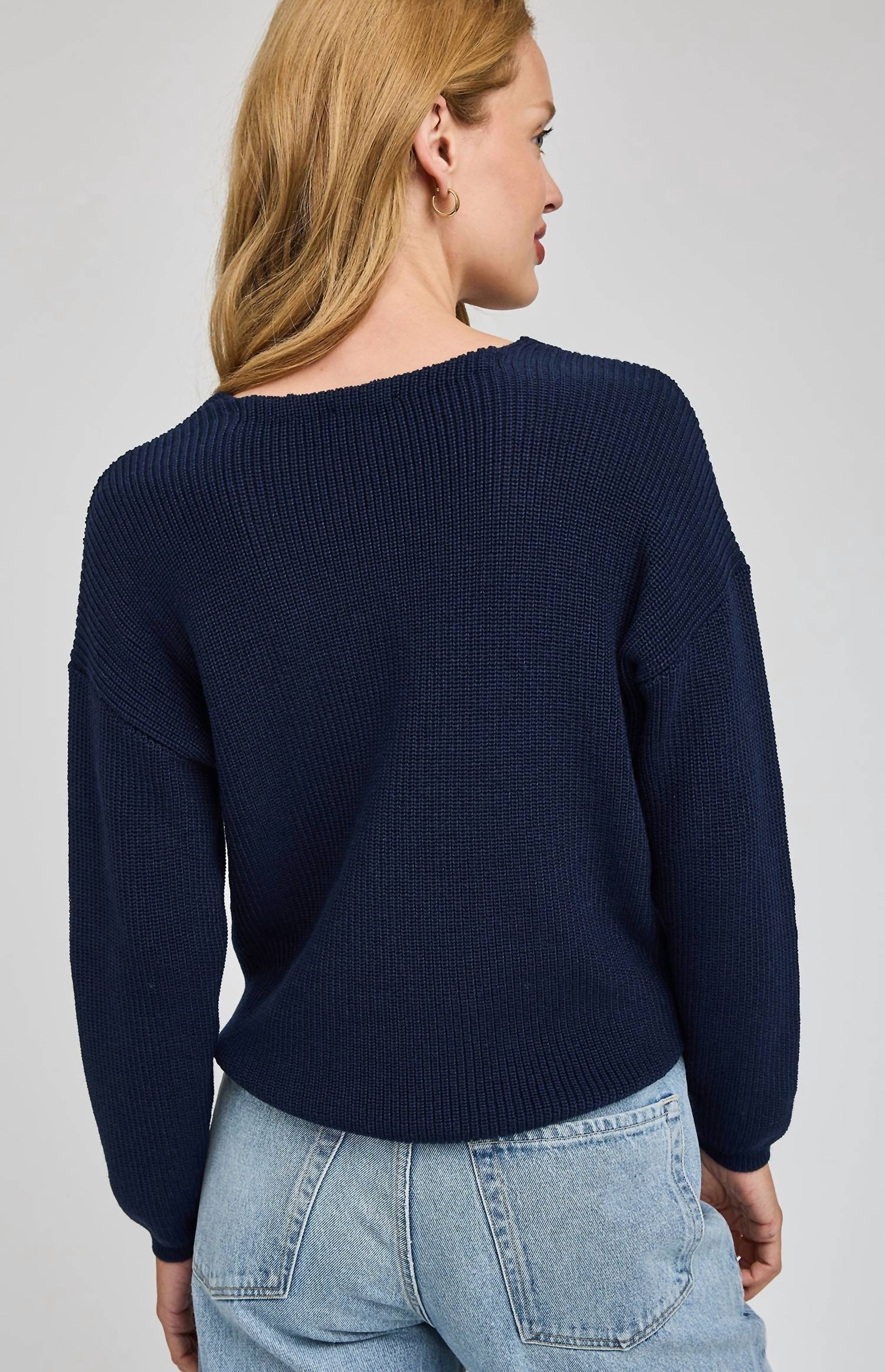 Gentle Fawn - Tucker Sweater