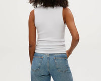 Michael Stars - Maribel Square Neck Tank Top