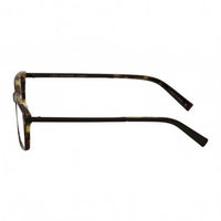 John Varvatos - Men's V367uf Rectangle Eyeglasses
