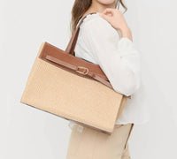 Loeffler Randall - Aidan Loop Belt Work Tote